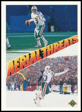 34 Dan Marino Mark Clayton AT